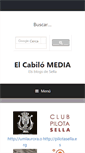 Mobile Screenshot of elcabilo.com